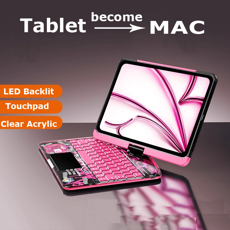 Desk Setup Ipad - لباد ميني 7 2024 A2993 A17