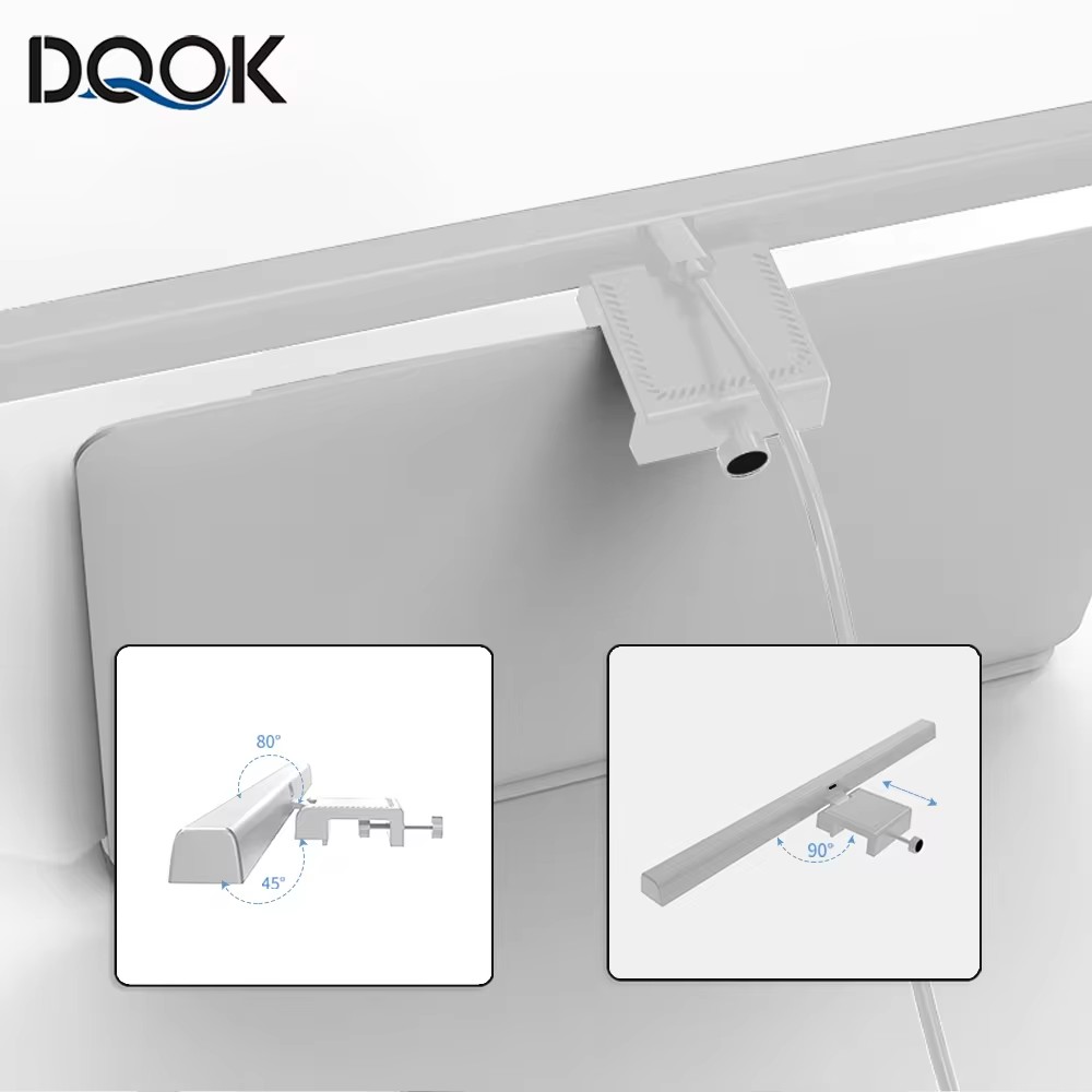 Desk Setup Maker - شاشة LED بار لمبة مكتب جهاز