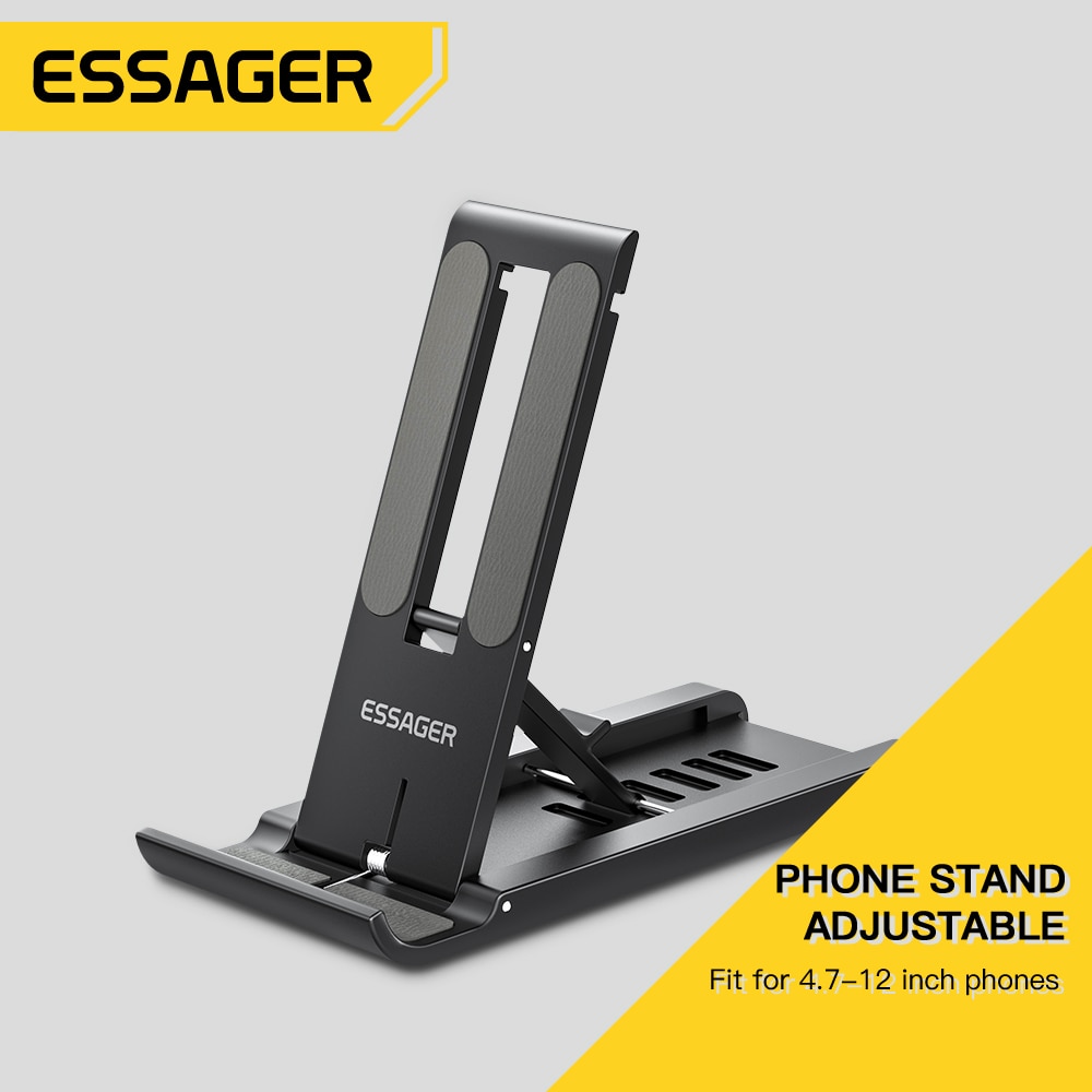 Desk Setup Ipad - Essager محمول ، حامل صغير قابل
