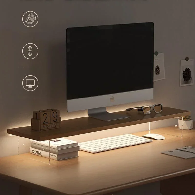 Desk Setup Maker - شاشة الكمبيوتر طاولة منخفضة مكتب شاشة
