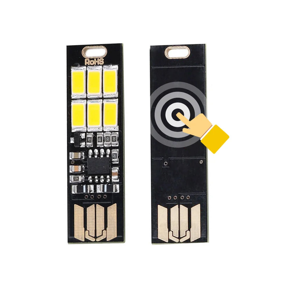 Desk Setup Maker - مصباح LED صغير USB 5730 بجهد