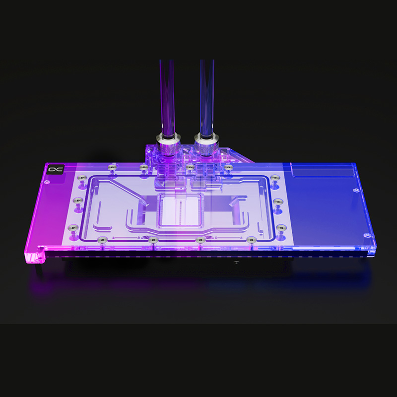 Amd Vga Rx 7900 Xtx - مبرد بطاقة الرسومات Alphacool Eisblock المتوافق
