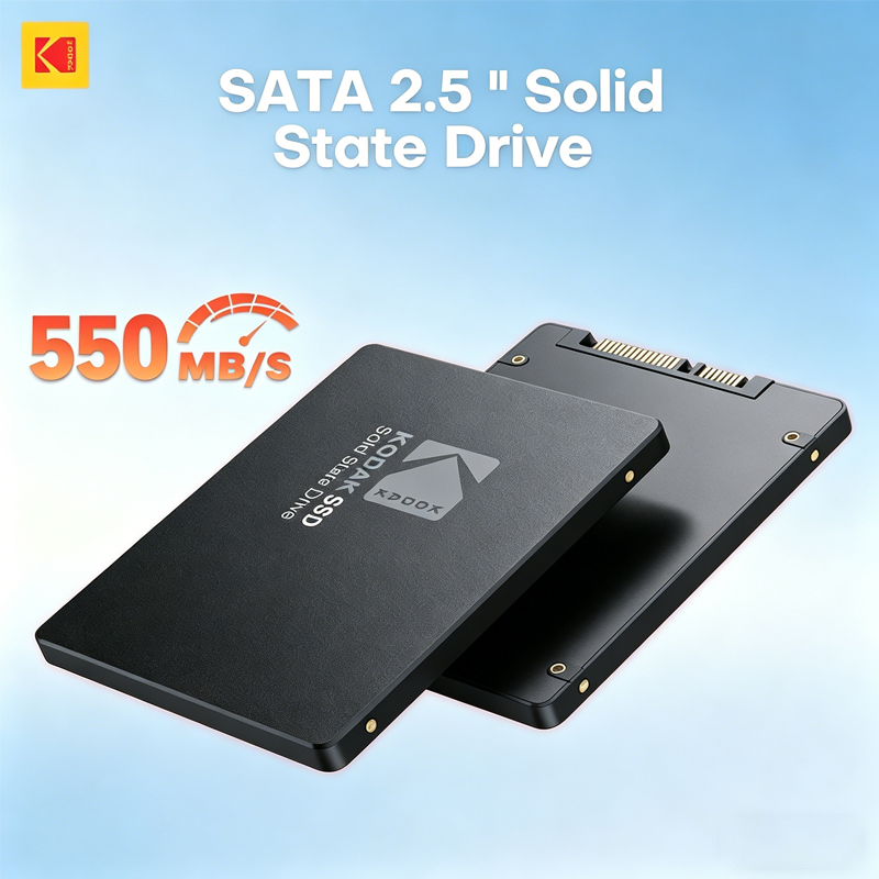Samsung Ssd Evo 870 - قرص صلب داخلي كوداك X120 Pro