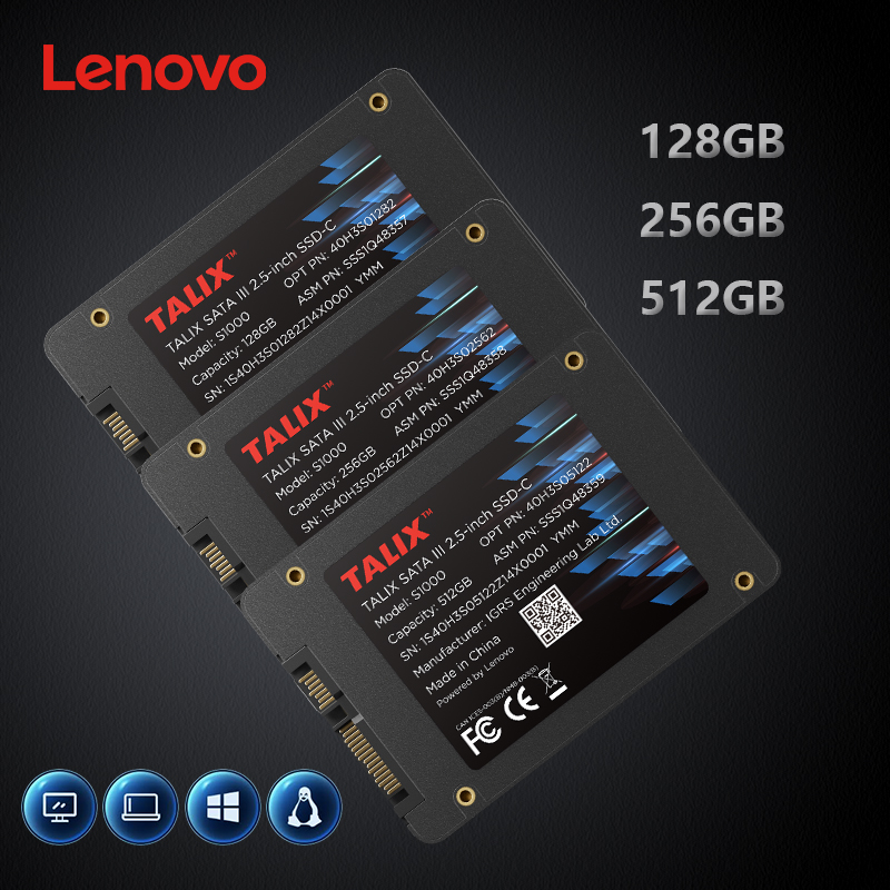 Samsung Ssd Evo 870 - قرص صلب داخلي لينوفو TALIX SSD
