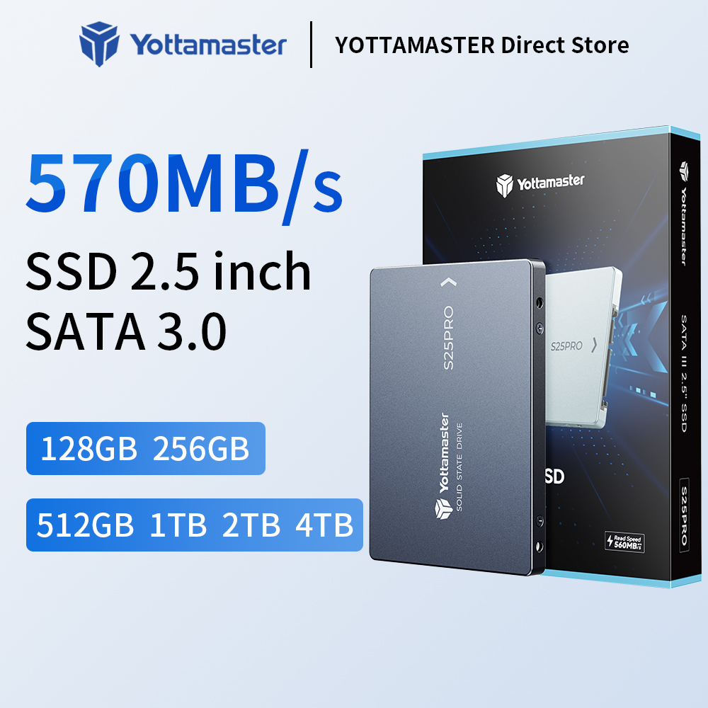 Samsung Ssd Evo 870 - قرص صلب داخلي يوتاماستر SSD بحجم
