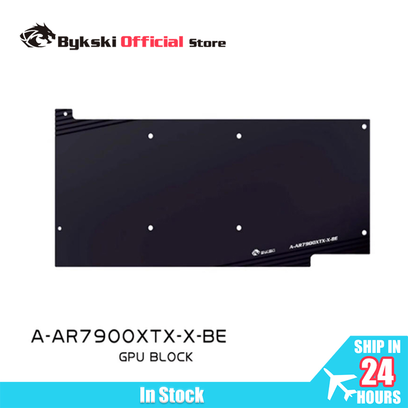 Amd Vga Rx 7900 Xtx - بلوك مائي لوحدة معالجة الرسومات Bykski