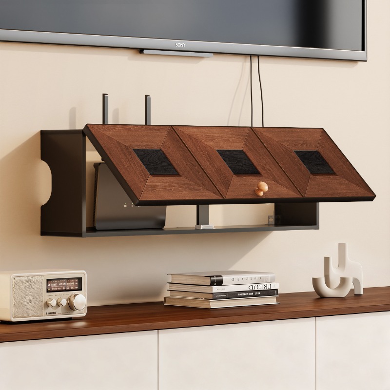 Cable Box Organizer - صندوق منظم راوتر واي فاي مع