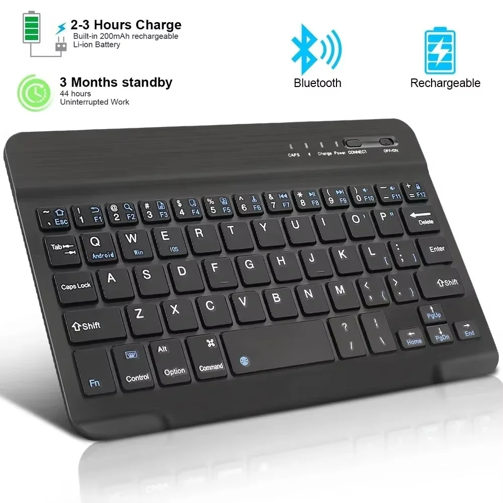 Desk Setup Ipad - لوحة مفاتيح بلوتوث لأجهزة آيباد الجيل