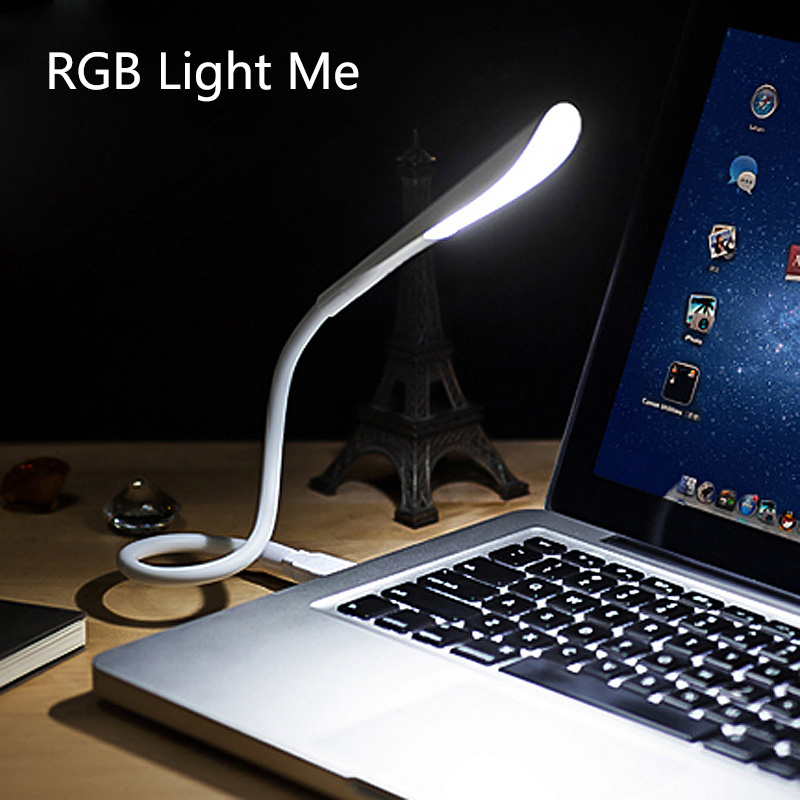 Desk Setup Maker - أضواء LED صغيرة USB ضوء المحمولة