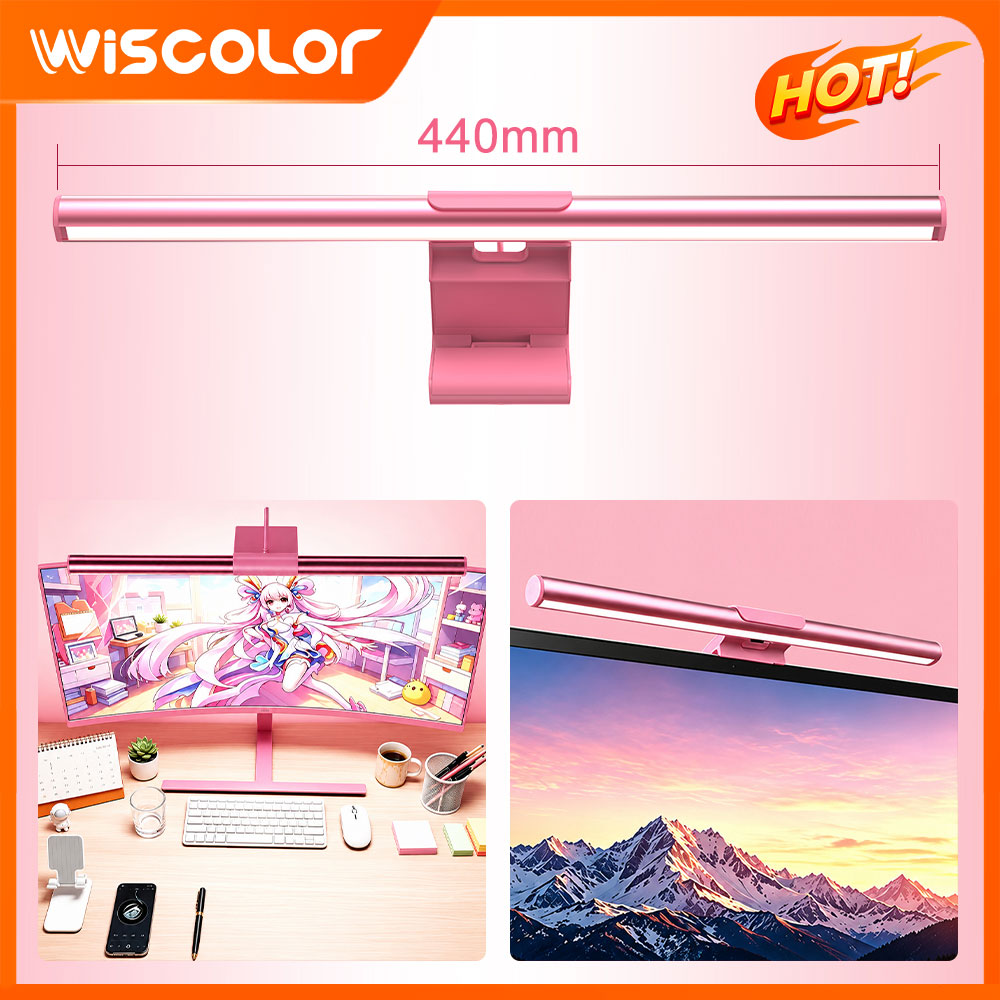 Desk Setup For Office - شريط إضاءة LED ذكي مع تحكم