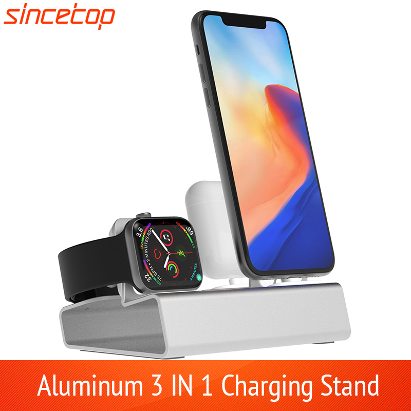 Desk Setup Ipad - قاعدة شحن حامل حامل لأجهزة AirPods