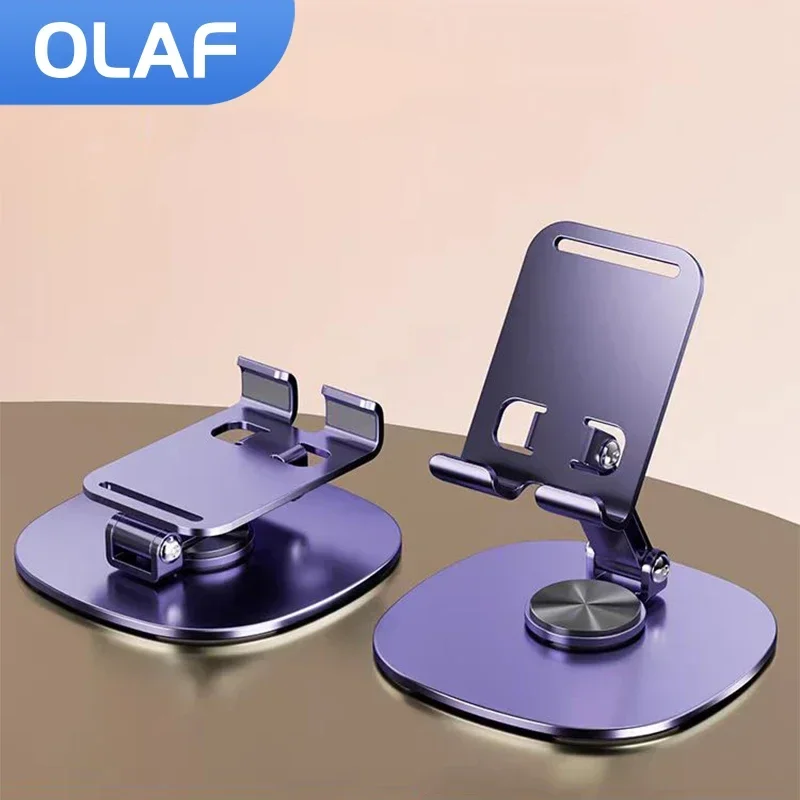 Desk Setup Ipad - حامل هاتف خلوي دوار جديد لعام