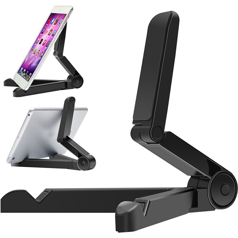 Desk Setup Ipad - حامل عالمي لأجهزة الكمبيوتر اللوحي متوافق