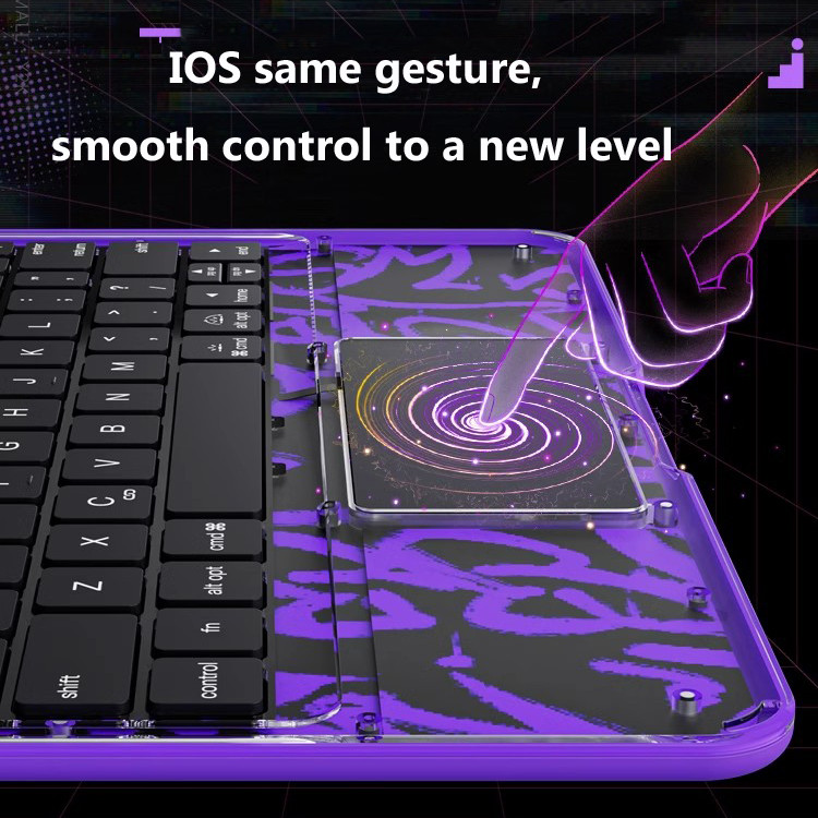 لباد ميني 7 2024 A2993 A17 Pro - مراجعة Desk Setup Ipad وسعره