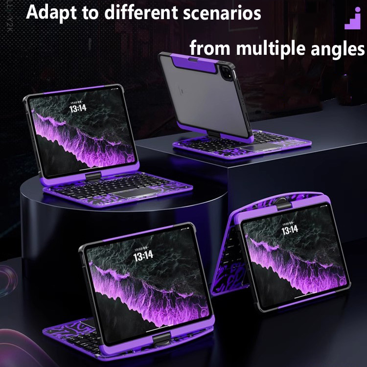 لباد ميني 7 2024 A2993 A17 Pro - مراجعة Desk Setup Ipad وسعره