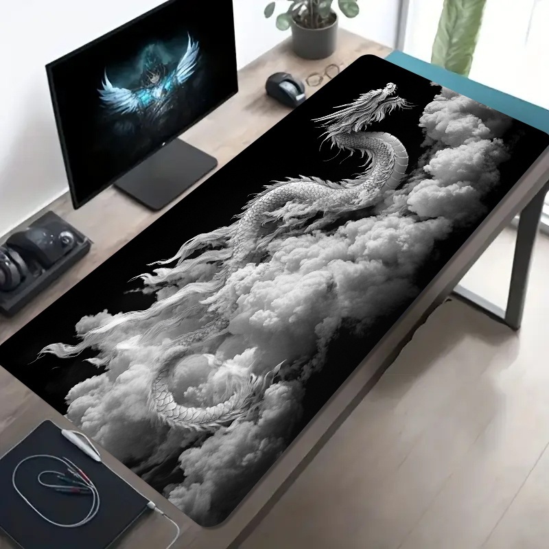 لوحة ماوس للألعاب بتصميم التني - مراجعة Desk Setup Pc And Laptop وسعره