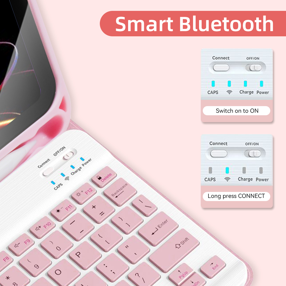 حافظة لوحة مفاتيح لجهاز iPad 2 - مراجعة Desk Setup Ipad وسعره