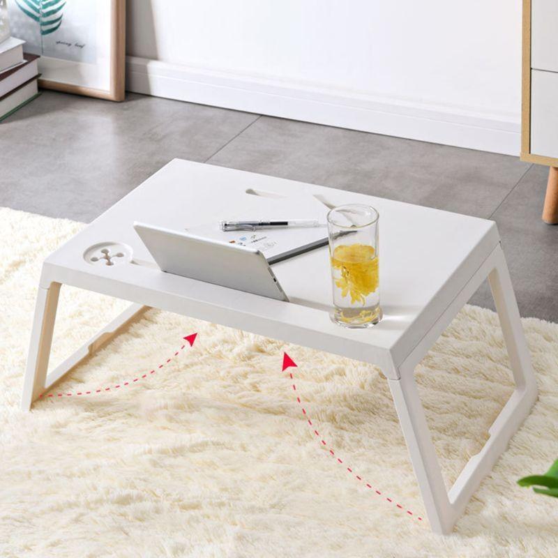 طاولة كمبيوتر محمول قابلة للطي - مراجعة Desk Setup Maker وسعره