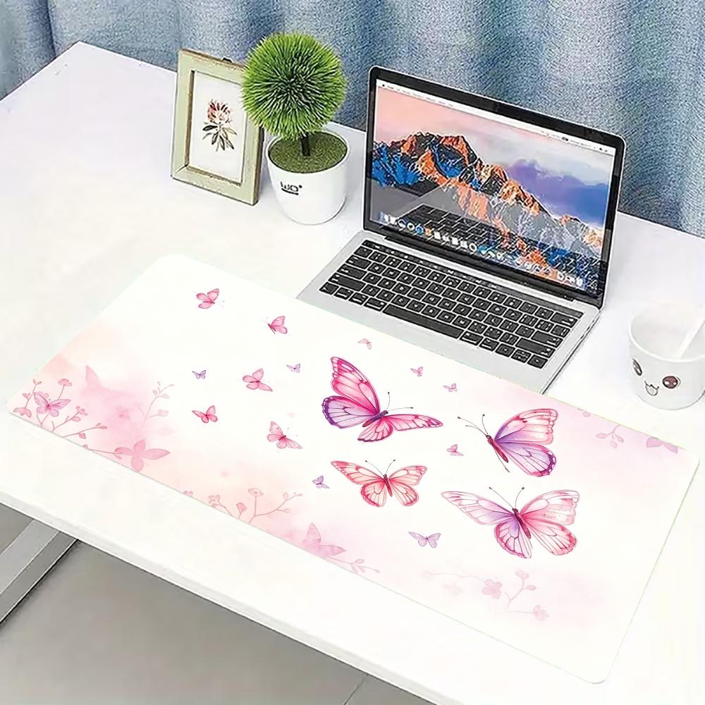 لوحة ماوس كبيرة للألعاب بتصميم - مراجعة Desk Setup Pc And Laptop وسعره