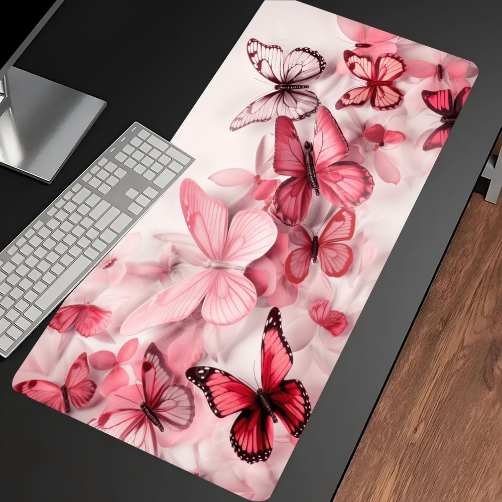 لوحة ماوس كبيرة للألعاب بتصميم - مراجعة Desk Setup Pc And Laptop وسعره