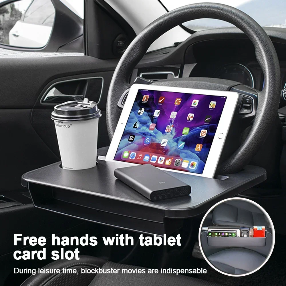 طاولة سيارة متعددة الاستخدامات - مراجعة Desk Setup Table وسعره