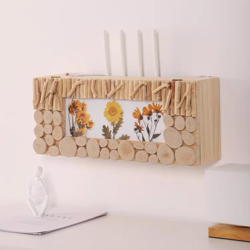 صندوق إدارة الكابلات يثبت على  - مراجعة Cable Box Organizer وسعره