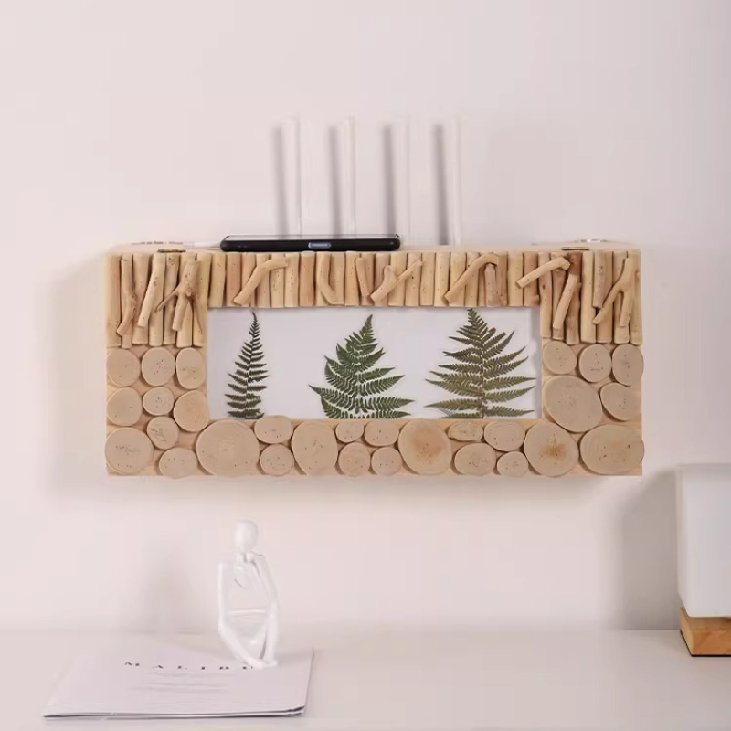صندوق إدارة الكابلات يثبت على  - مراجعة Cable Box Organizer وسعره