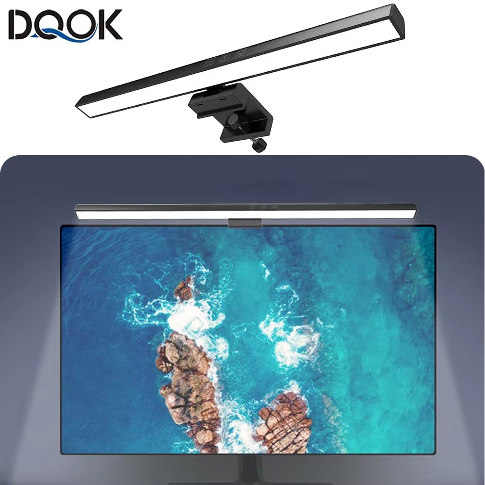 شاشة LED بار لمبة مكتب جهاز كم - مراجعة Desk Setup Maker وسعره