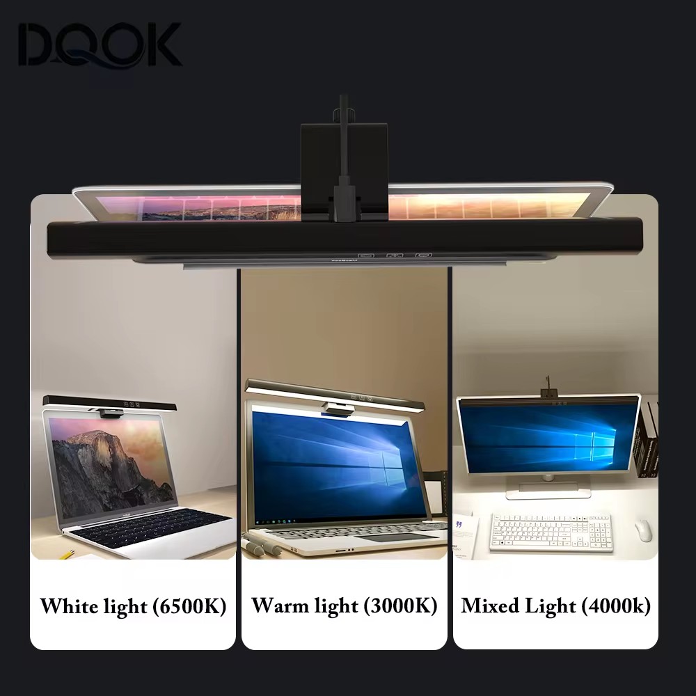 شاشة LED بار لمبة مكتب جهاز كم - مراجعة Desk Setup Maker وسعره