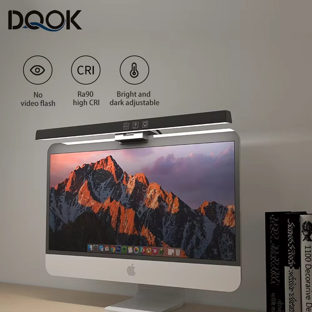 شاشة LED بار لمبة مكتب جهاز كم - مراجعة Desk Setup Maker وسعره