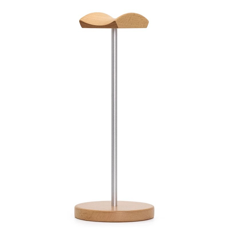 حامل سماعات رأس من خشب الجوز ا - مراجعة Desk Setup Table وسعره