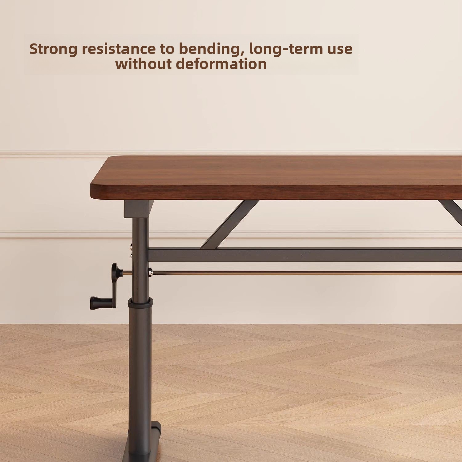 مكتب كمبيوتر حديث بسيط قابل لت - مراجعة Desk Setup Maker وسعره