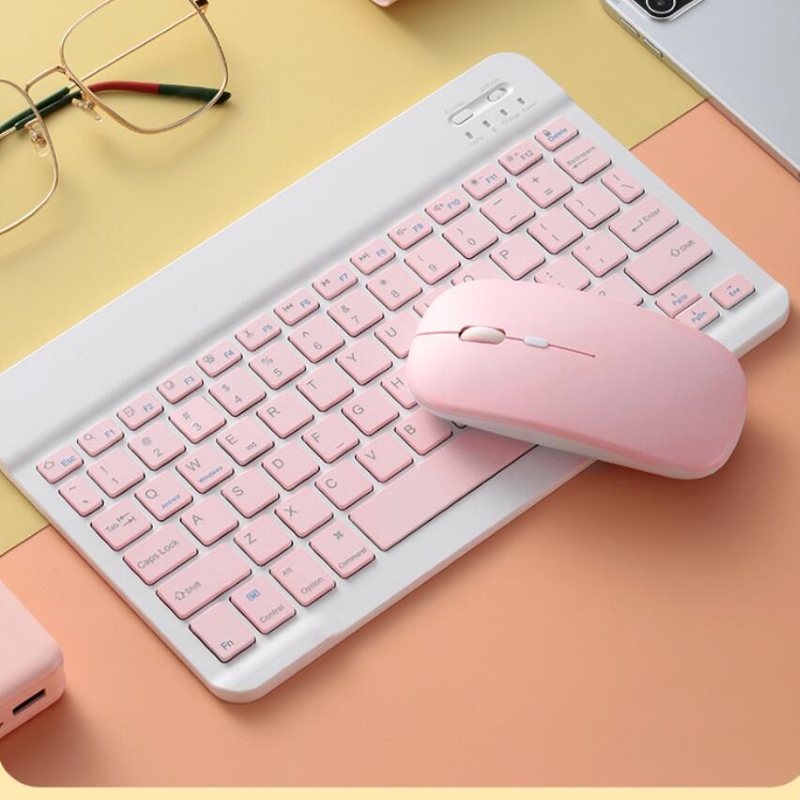 لوحة مفاتيح بلوتوث رفيعة للغاي - مراجعة Desk Setup Ipad وسعره