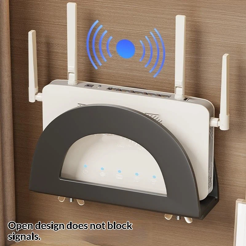رف تخزين جديد للراوتر اللاسلكي - مراجعة Cable Box Organizer وسعره