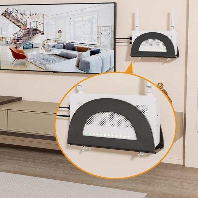 رف تخزين جديد للراوتر اللاسلكي - مراجعة Cable Box Organizer وسعره