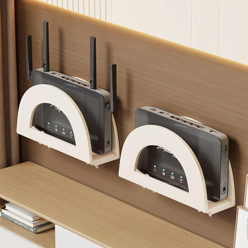 رف تخزين جديد للراوتر اللاسلكي - مراجعة Cable Box Organizer وسعره
