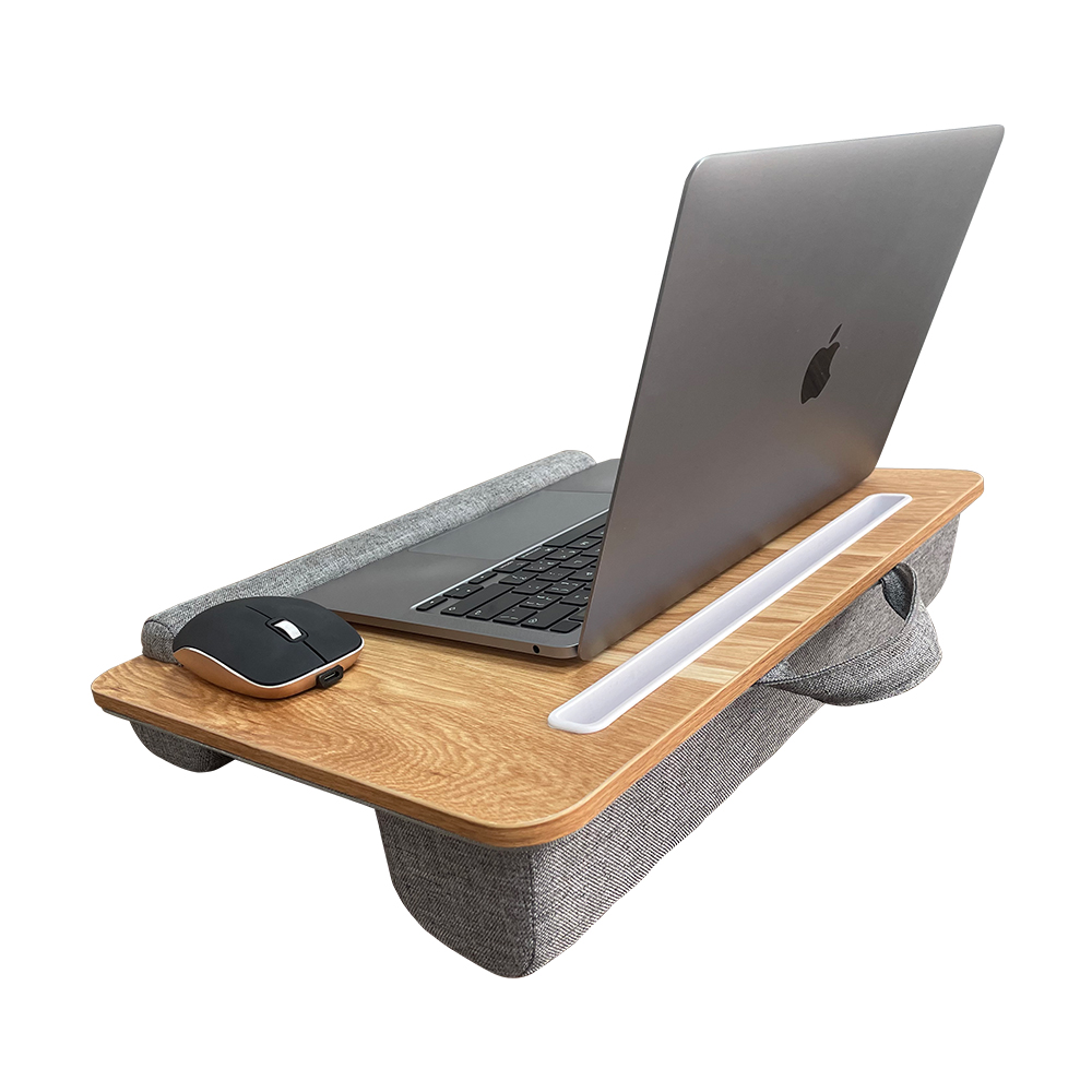 طاولة دراسة سرير معلق خشبي من  - مراجعة Desk Setup Maker وسعره