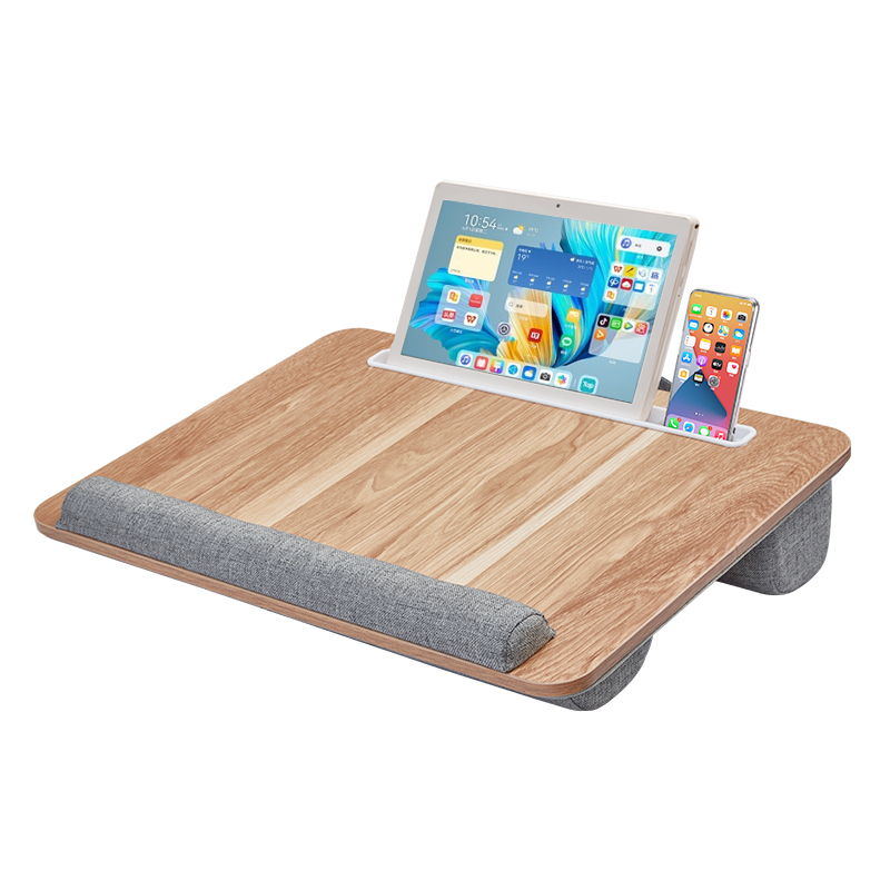 طاولة دراسة سرير معلق خشبي من  - مراجعة Desk Setup Maker وسعره