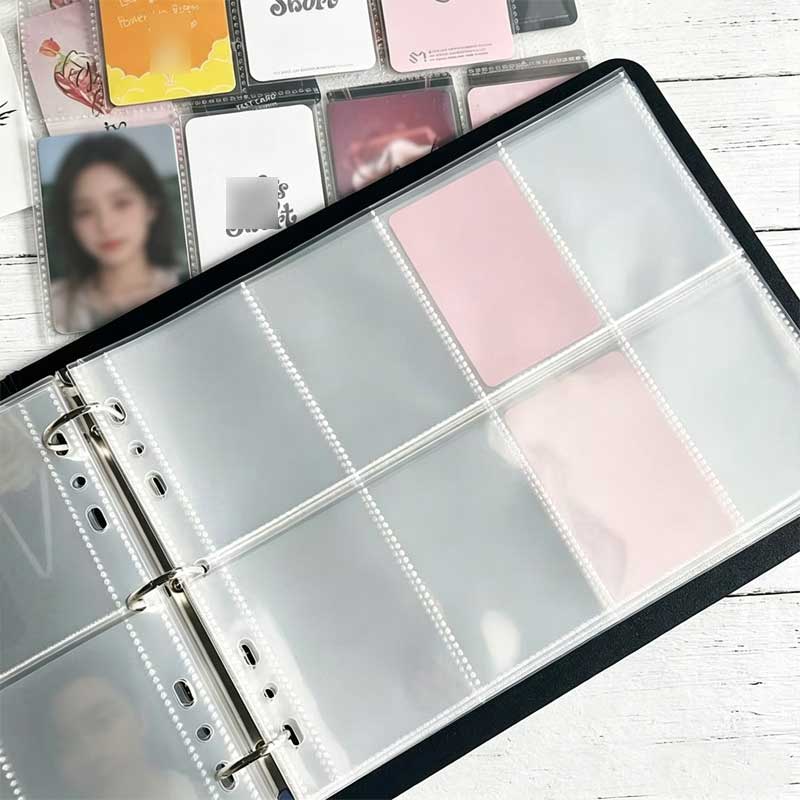 ألبوم صور مقاوم للماء بـ 7 أو  - مراجعة Ring Binder Box وسعره