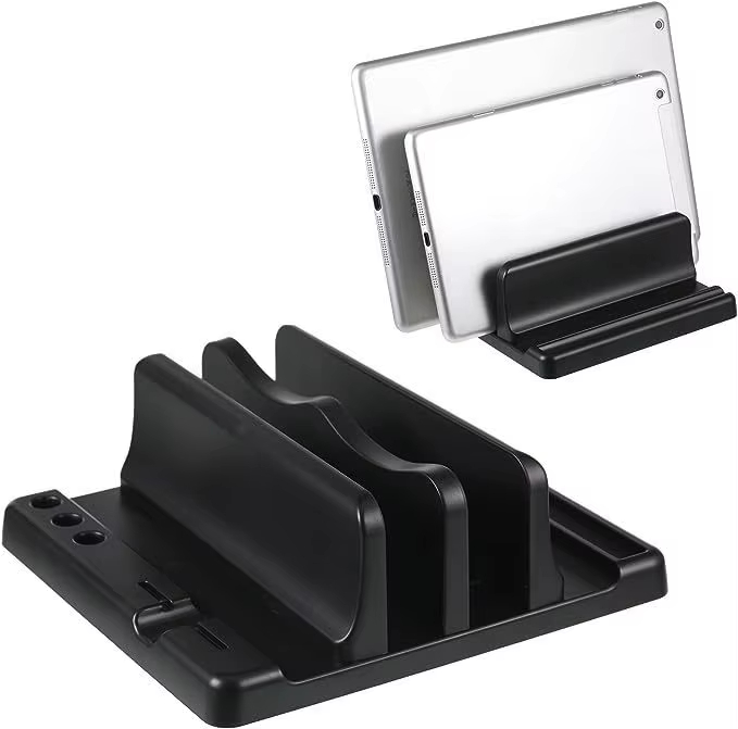 حامل كمبيوتر محمول من مادة ABS - مراجعة Desk Setup Table وسعره