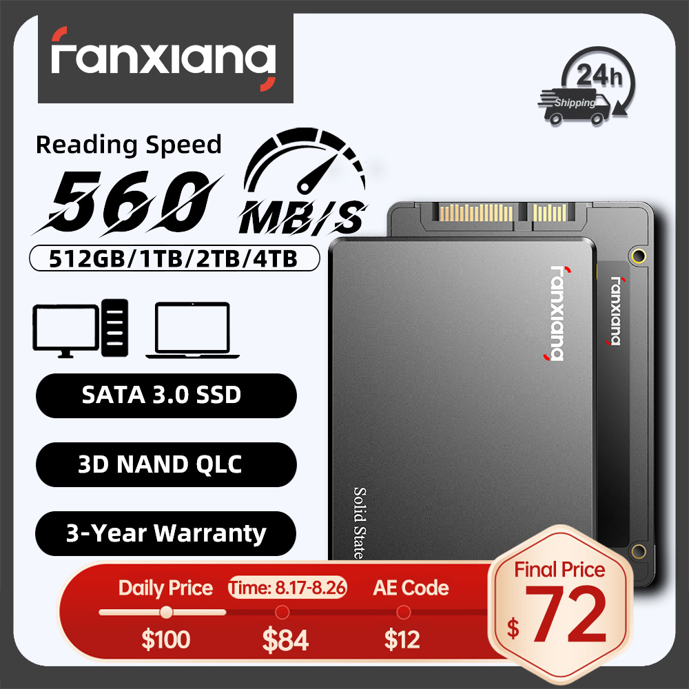 فانشيانغ S101Q قرص صلب داخلي م - مراجعة Samsung Ssd Evo 870 وسعره