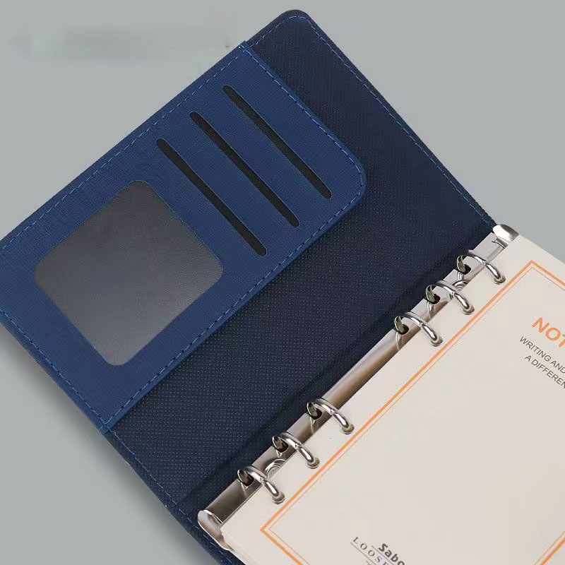 A5 23x17 سنتيمتر 6 حلقة الموثق - مراجعة Ring Binder Box وسعره
