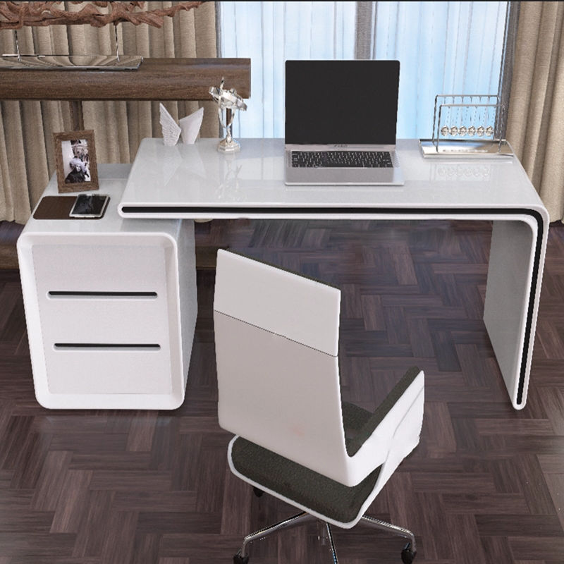 مكاتب تخزين مكتبية، طاولات حائ - مراجعة Desk Setup Tv وسعره