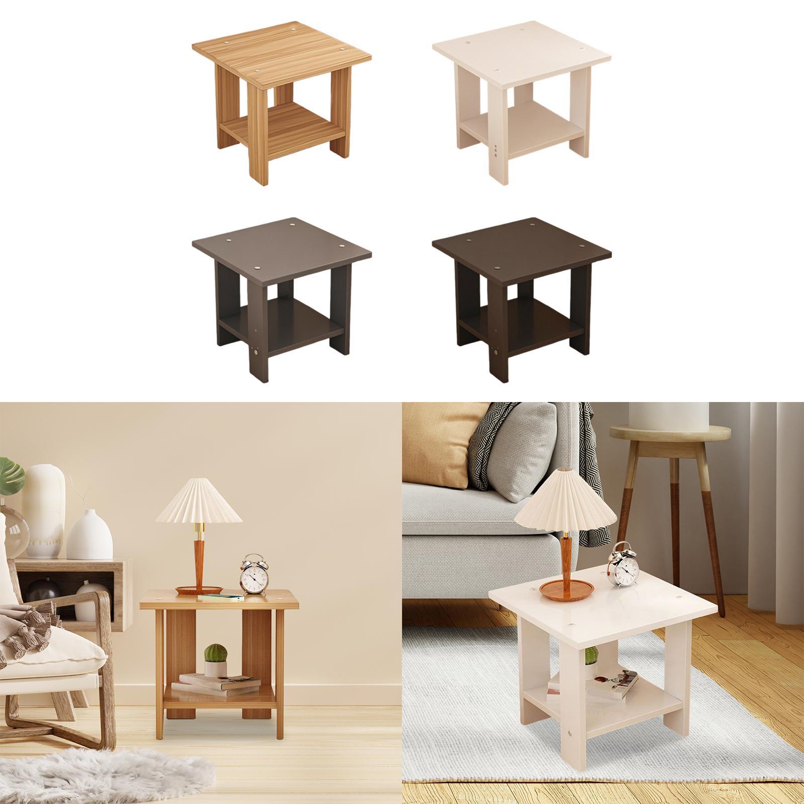 خشبية مزدوجة الطبقات طاولة جان - مراجعة Desk Setup Maker وسعره