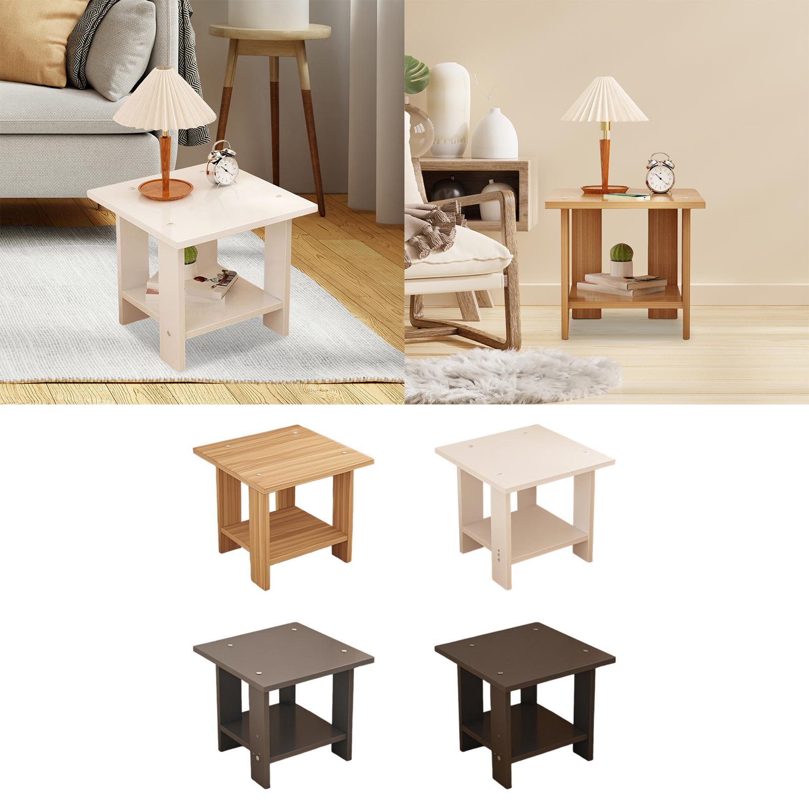 خشبية مزدوجة الطبقات طاولة جان - مراجعة Desk Setup Maker وسعره