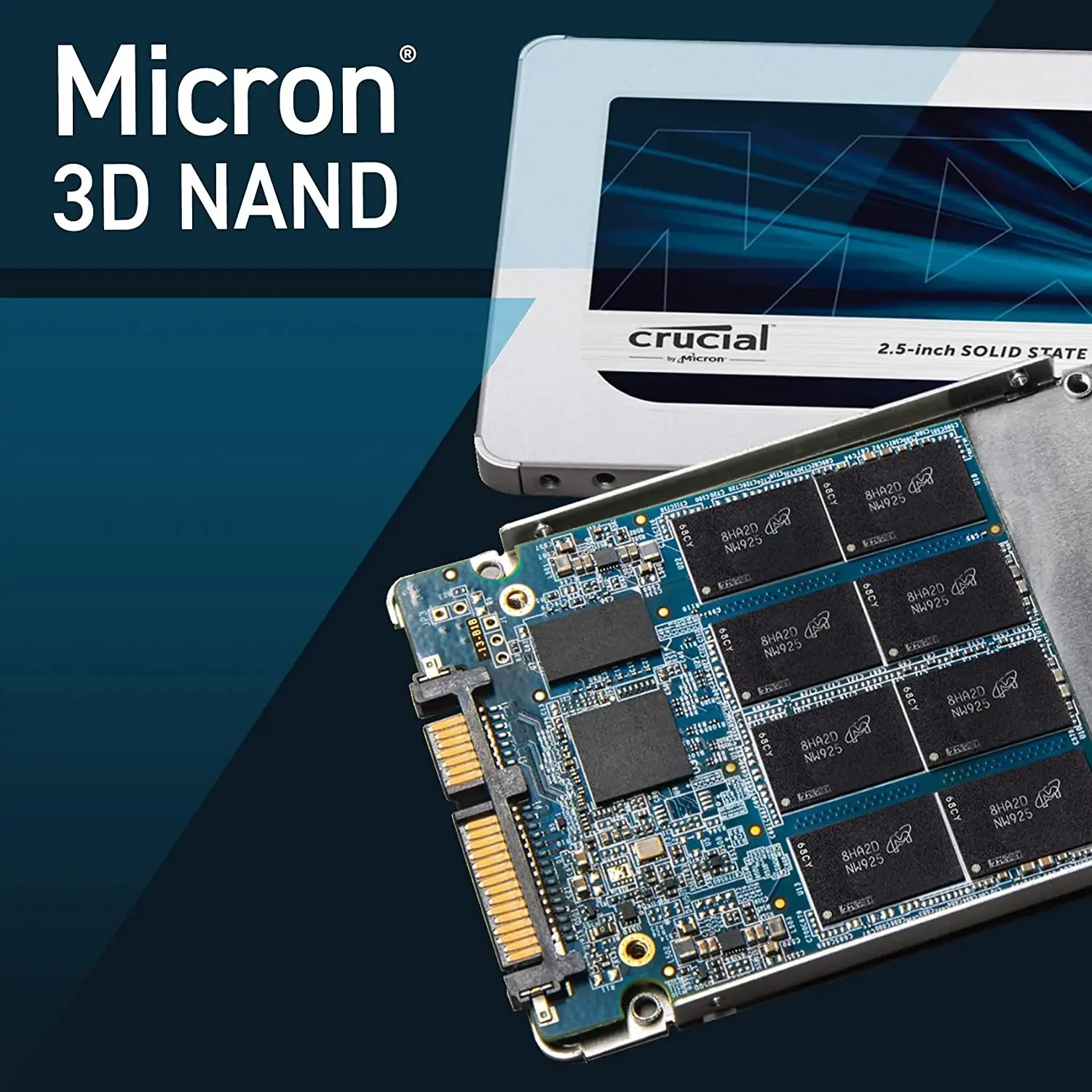 قرص صلب داخلي Crucial MX500 بس - مراجعة Samsung Ssd Evo 870 وسعره