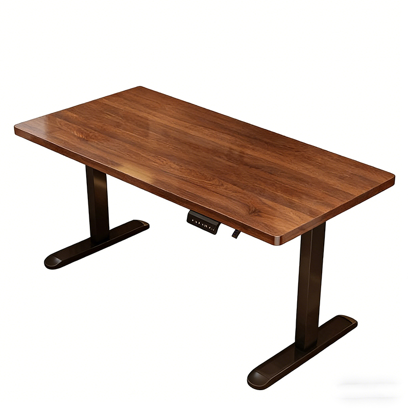 مكتب كهربائي حديث قابل للتعديل - مراجعة Desk Setup For Office وسعره