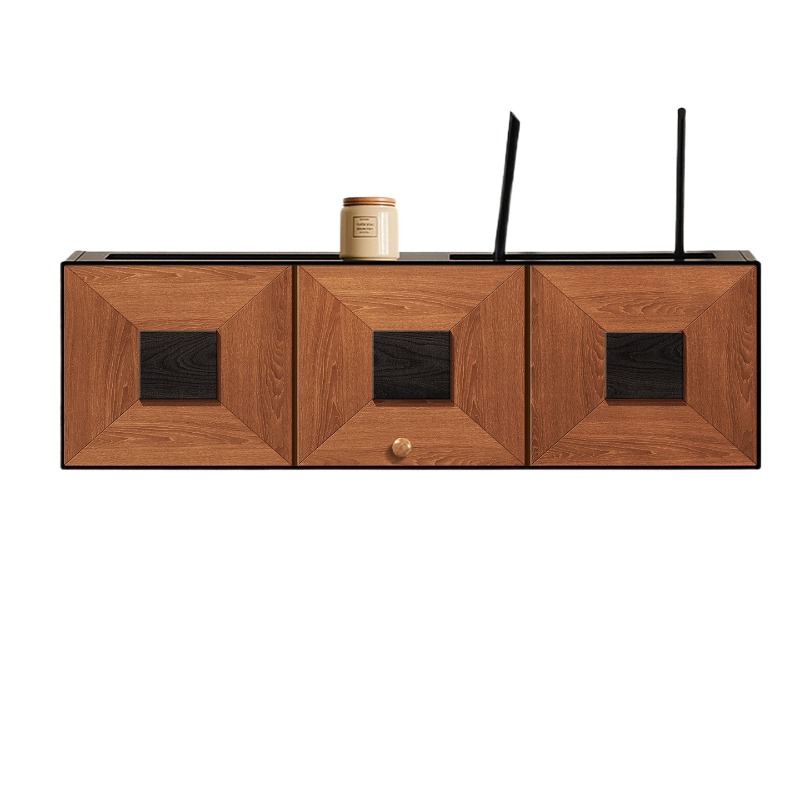 صندوق منظم راوتر واي فاي مع حا - مراجعة Cable Box Organizer وسعره