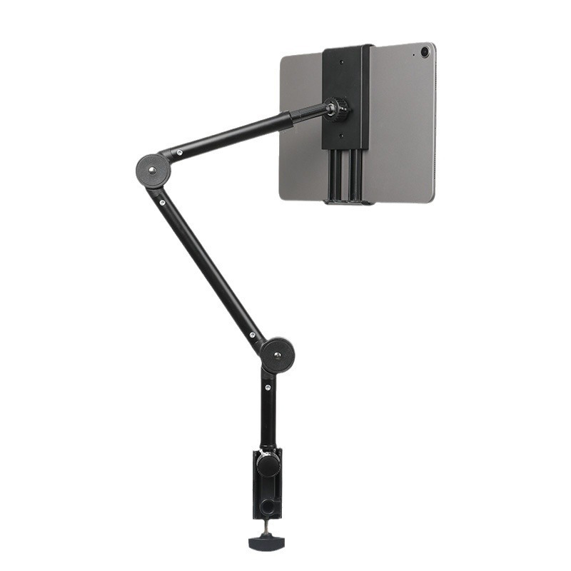 حامل حامل لوحي للسرير قابل للت - مراجعة Desk Setup Ipad وسعره