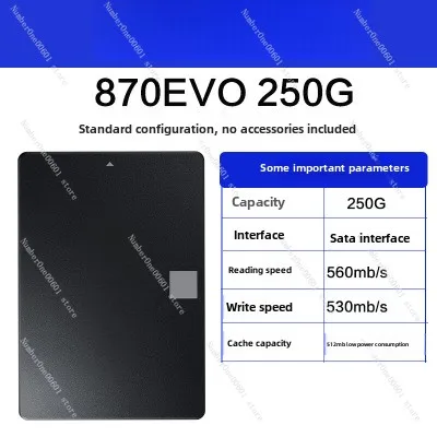 تستخدم لسامسونج 870 EVO 500G S - مراجعة Samsung Ssd Evo 870 وسعره